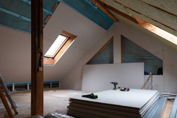 Insulation Contractors for Homes in East Camden, SC