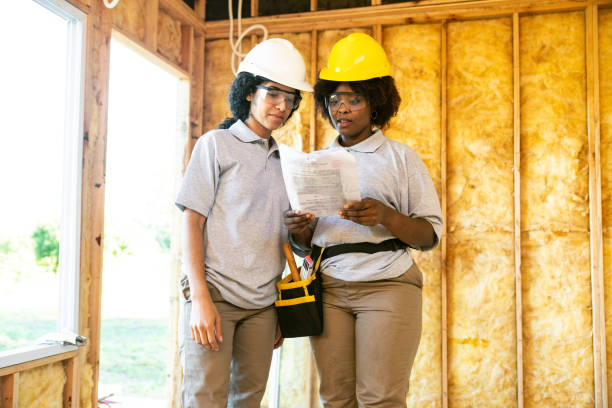Best Wall Insulation Contractor  in East Camden, SC